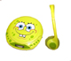 SpongeBob CD Player-Yellow