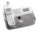 2.4GHz Expandable cordless telephone system with digital answering machine