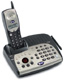 2.4GHz Cordless Telephone with digital answering system
